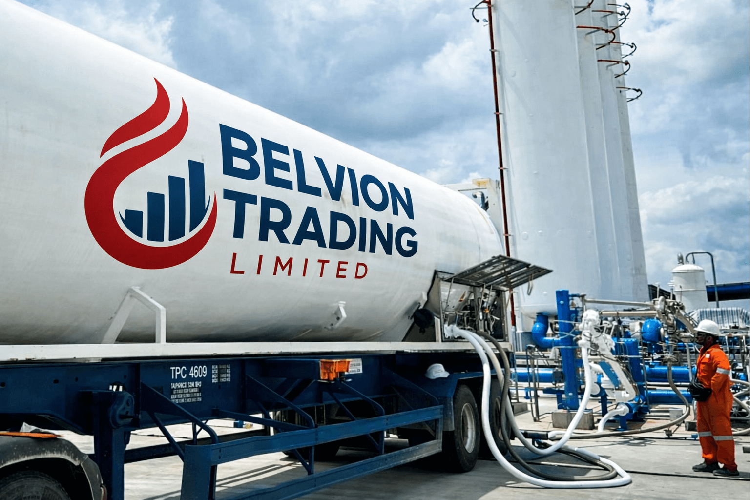 belvion energy trading